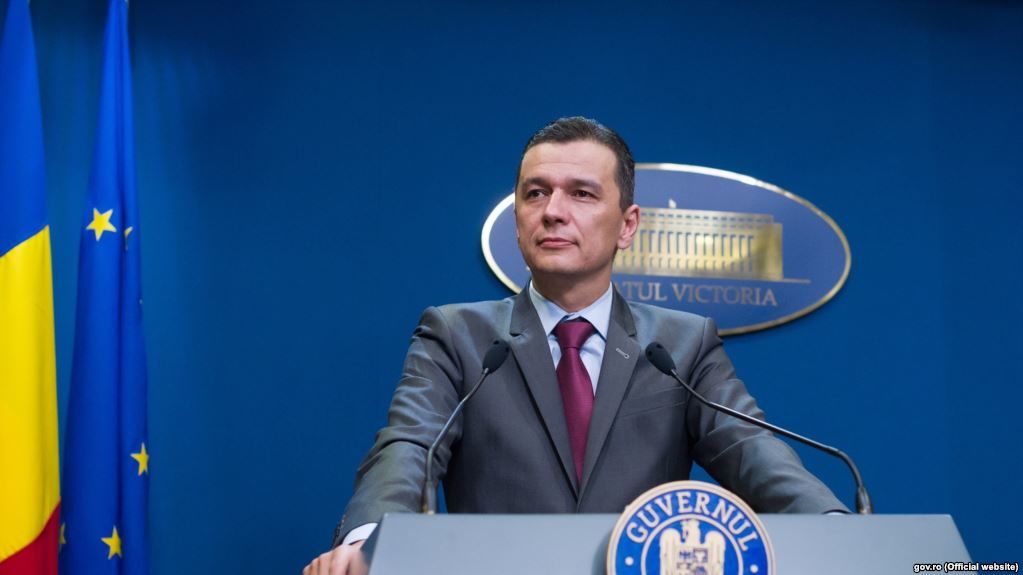 Criza politică din România se prelungește până miercuri. Foto: gov.ro