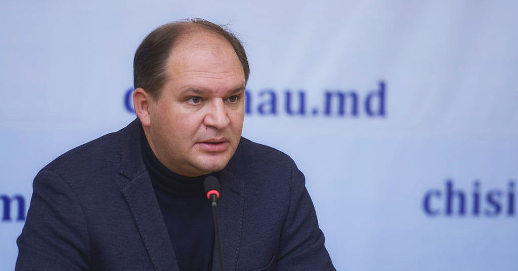 Чебан о создании Агентства регионального развития Кишинева: Не изобретайте колесо.