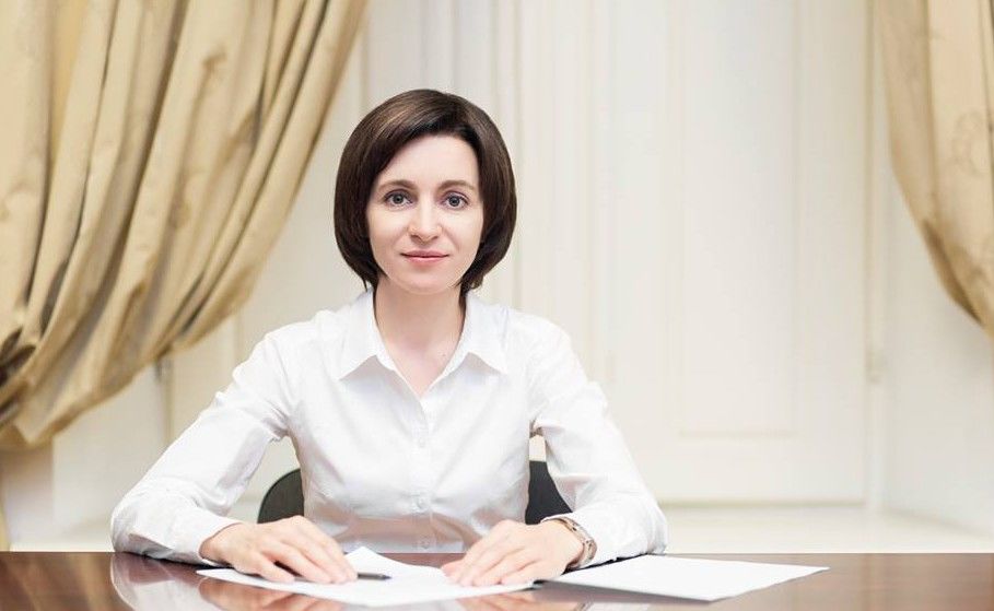 Maia Sandu a reacționat în jurul ore 13:00 pentru prima dată după înfrângerea în cadrul scrutinului prezidențial de duminică.
