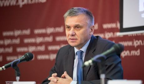 Analistului politic Igor Boţan, director executiv al Asociaţiei pentru Democraţie Participativă. Foto: ipn.md