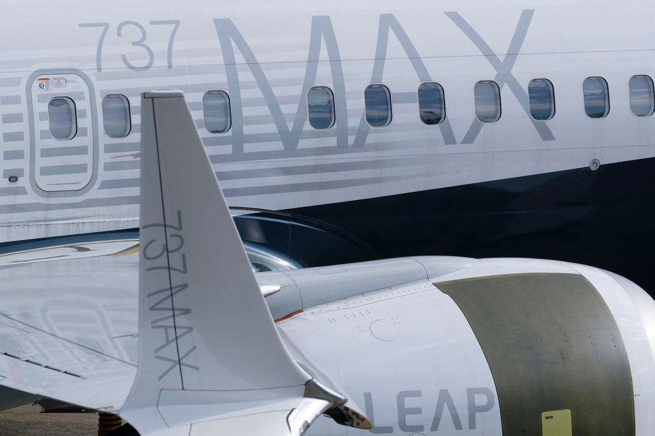 Германия закроет воздушное пространство страны для Boeing 737 MAX 8.