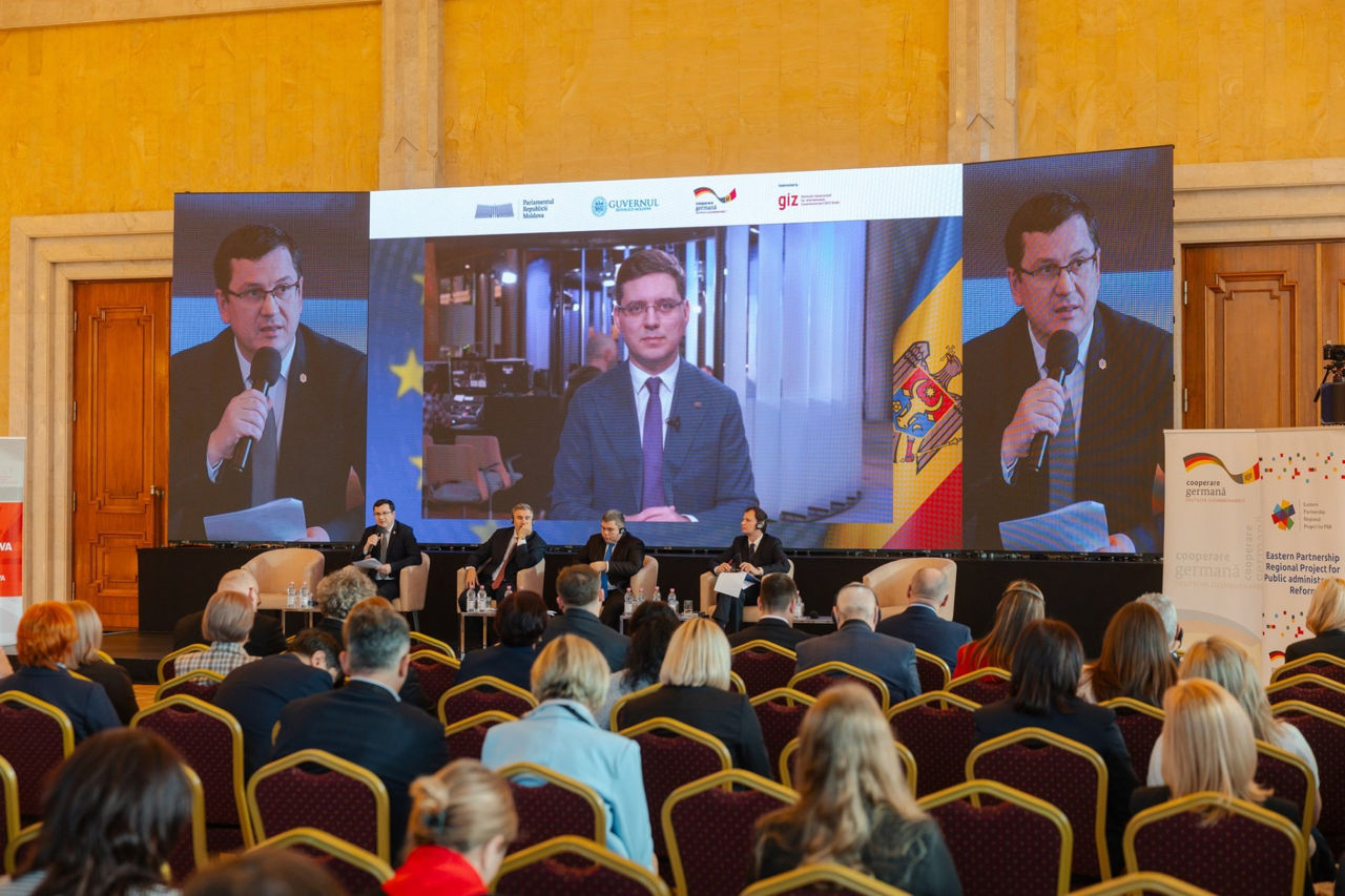 Negrescu: Îmi doresc ca Moldova să devină un stat membru al UE care influențează deciziile.