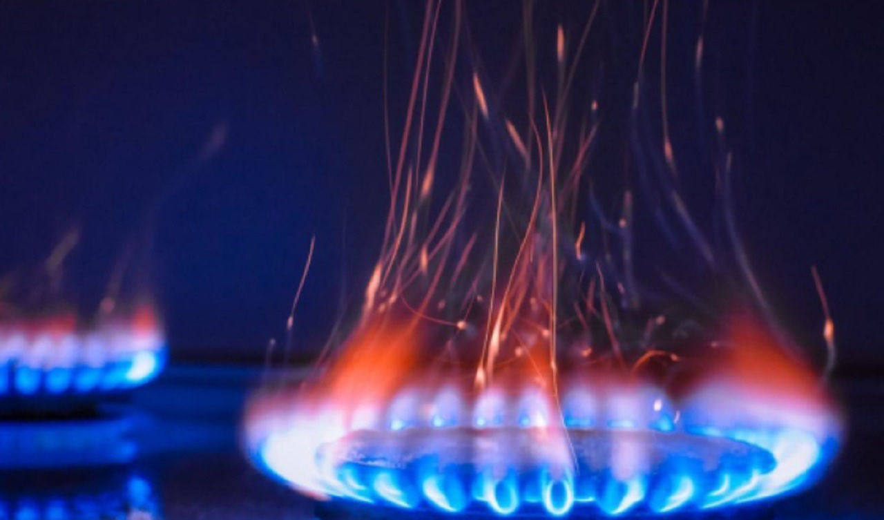 Молдавские потребители рассчитались к началу июня за газ на 98.1%.