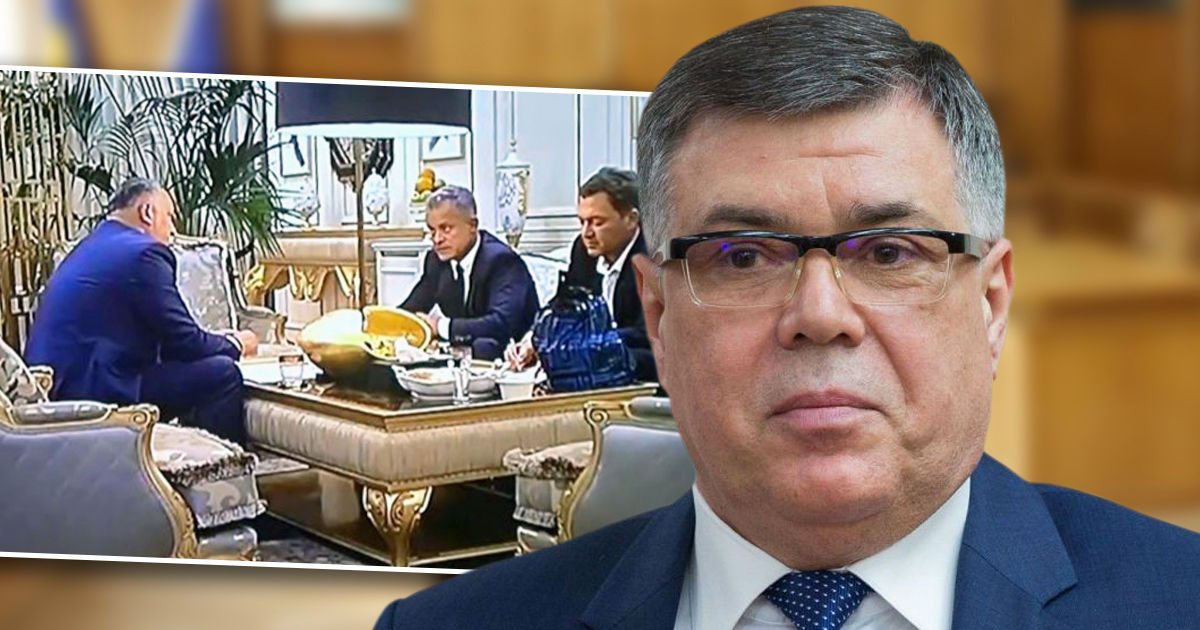 Реницэ о слушаниях по делу "о кульке": Мне угрожали адвокаты Додона. Коллаж: Point.md