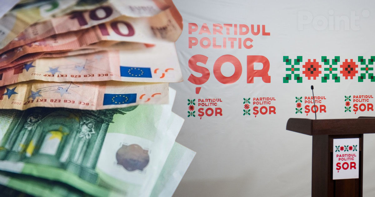 Confiscări de circa 289 de milioane de lei în dosarele privind finanțarea ilegală a partidelor.