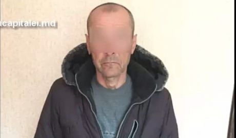 Făptaşul a fost reţinut