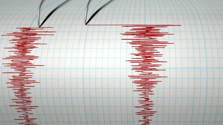 România: Patru cutremure într-o singură zi