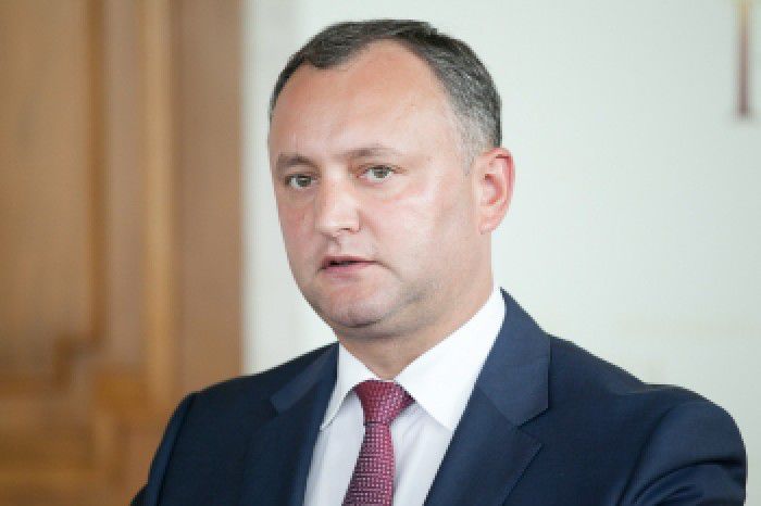 Igor Dodon susține că președintele țării trebuie să fie ales prin votul direct al cetățenilor. Foto: unimedia.info