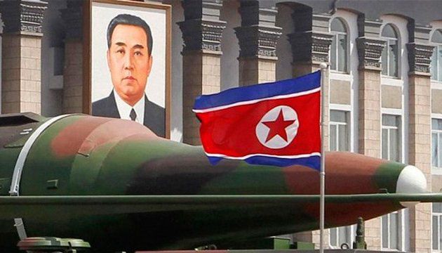 США ввели новые санкции против КНДР.