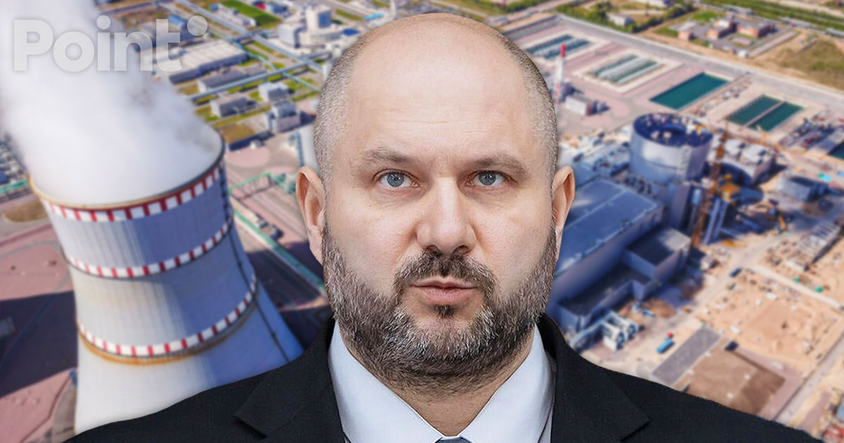 Parlicov: Este recomandabil să participăm la construcția centralelor nucleare în România.