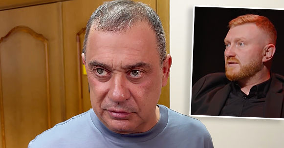 Интересы задержанного Михаила Багаса защищает адвокат Шора. Коллаж: Point.md