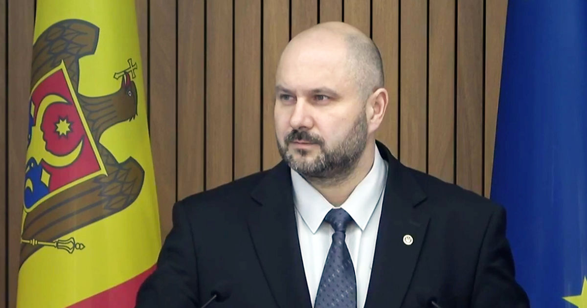 Глава Минэнерго Виктор Парликов.