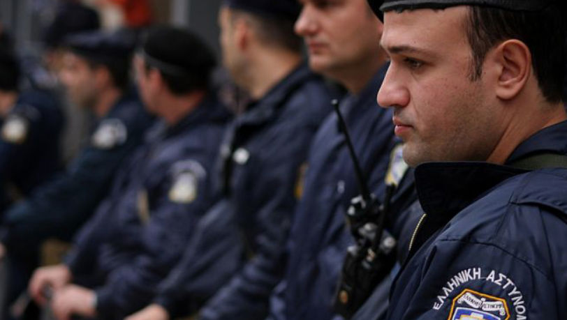 Un suspect în legătură cu o explozie de la Atena, reținut în Grecia.