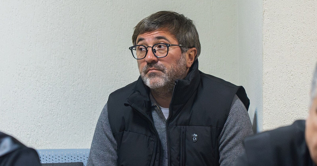 Адвокат Руденко раскритиковал "реформированное правосудие" на примере дела Андронаки.