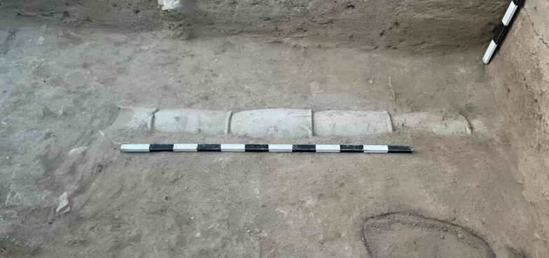 В Индии обнаружили водопровод, которому 2 600 лет.