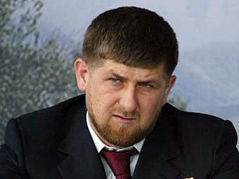 Глава Чечни Рамзан Кадыров опроверг сообщения украинских СМИ о том, что "чеченские подразделения" находятся в Донецке.