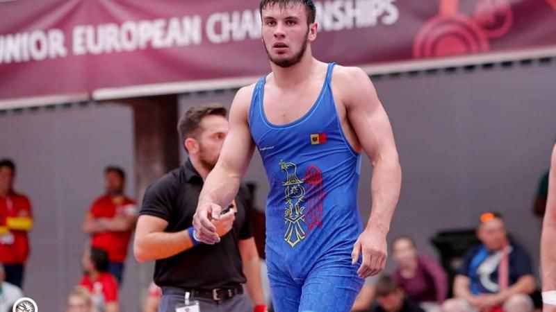Раду Лефтер вышел в финал чемпионата мира Under 23.