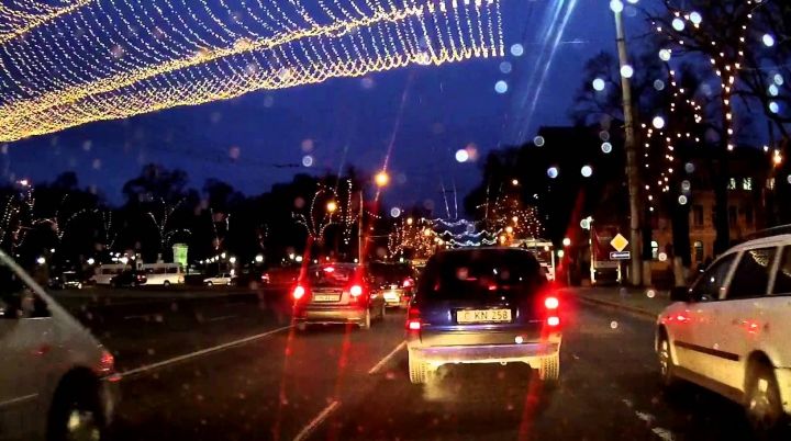 Синоптики прогнозируют на праздники слабые осадки и до четырех градусов выше ноля.