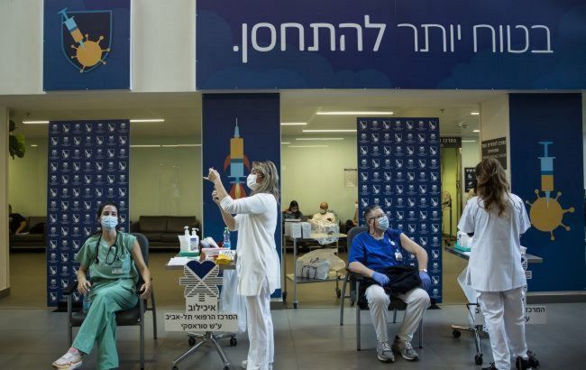Минздрав Израиля одобрил вакцинацию от ковида детей 5-11 лет.
