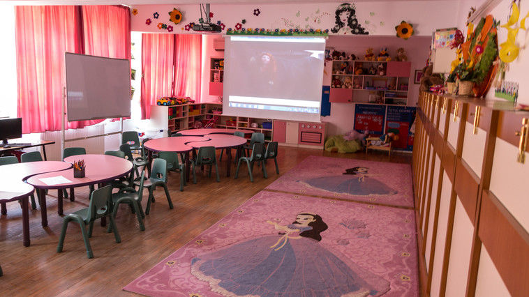 Ministerul Educației a anulat vacanța în grădinițe. 
