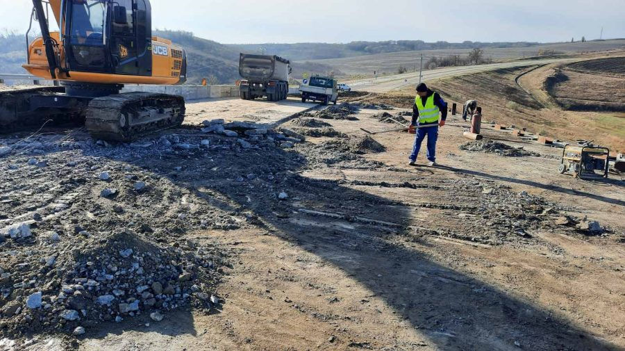Ремонт моста в Сагайдакул Ноу завершат после 30-летнего простоя.