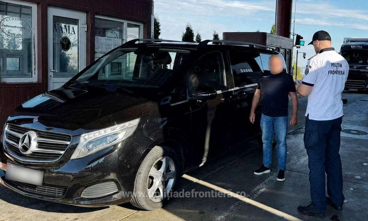 Житель Молдовы купил авто за 30 тысяч евро и попал под следствие.