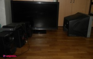 Un locuitor al capitalei s-a pomenit fără bunurile de uz casnic din apartament dn cauza datorilor pentru agentul termic.