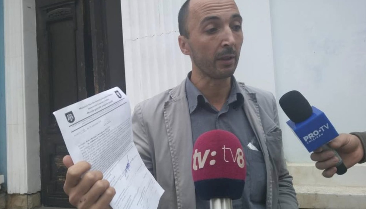 Против бывшего пограничника, говорившего о контрабанде, открыто дело.