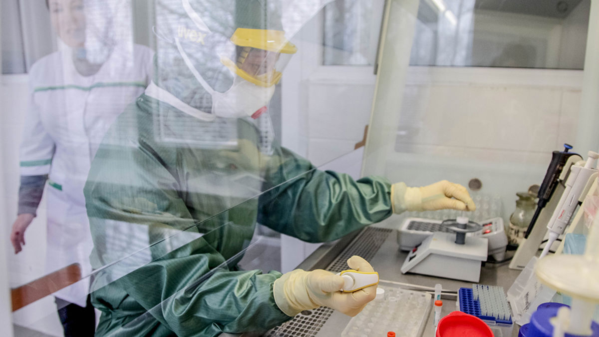 Литовская Northway Biotech объявила о создании лекарствa от COVID-19.