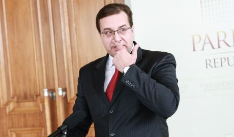  Marian Lupu pledează pentru majorarea fondurilor europene. Foto:jurnal.md