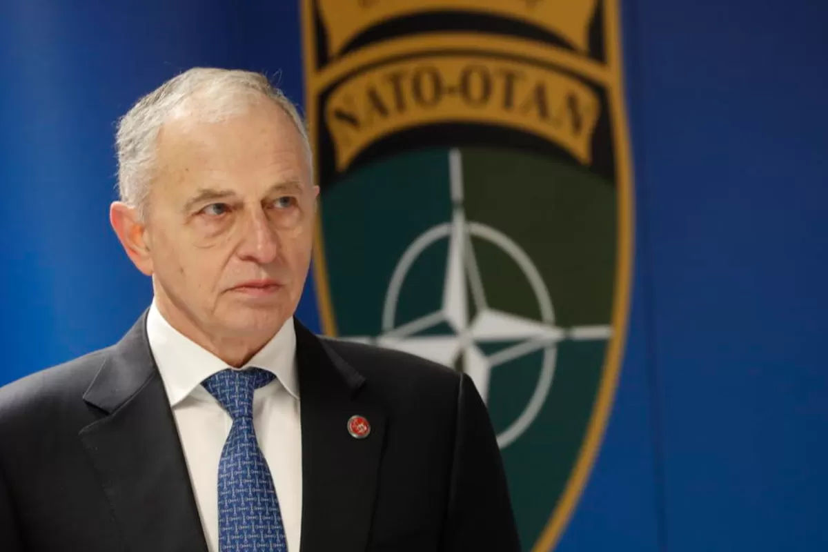 Джоанэ: Мы будем поддерживать Украину столько, сколько потребуется.