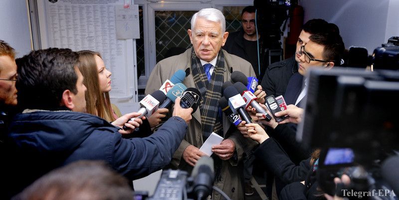 Глава МИД Румынии Теодор Мелешкану.