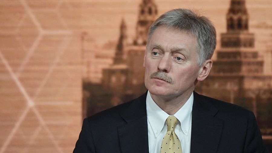 Пресс-секретарь президента РФ Дмитрий Песков.