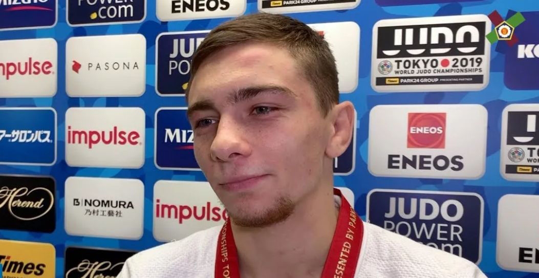 Молдавский спортсмен Виеру выиграл турнир Большого шлема по дзюдо в Баку.