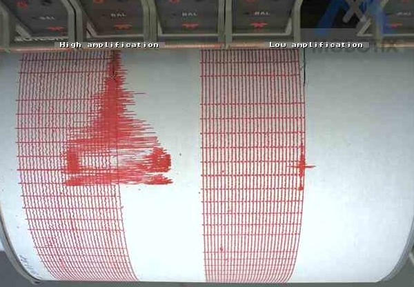 Un cutremur s-a produs noaptea trecuta, la ora 22.45, in zona seismica Vrancea, la o adancime de 105 km.