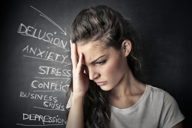 Ce tulburări psihice provoacă dependența de muncă