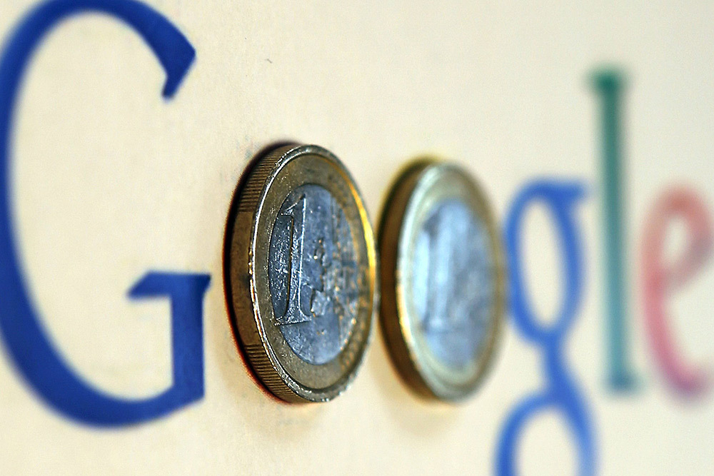 Европейские власти хотят разделить Google на части.