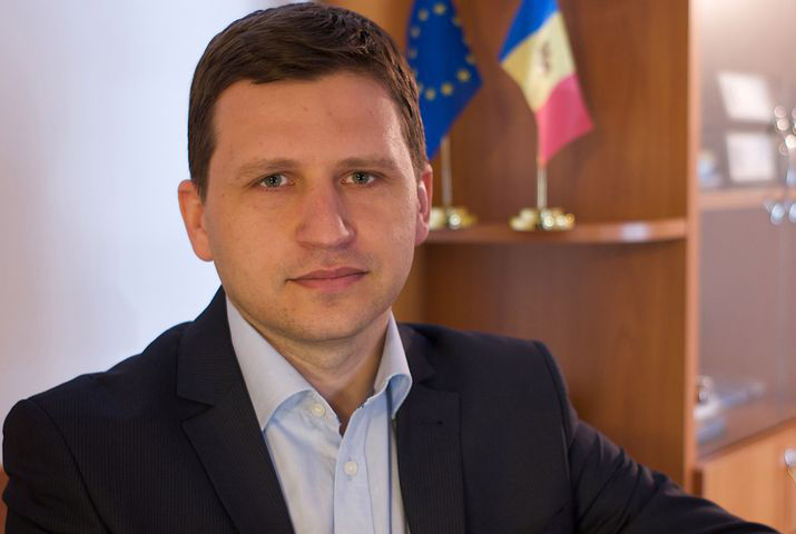 Экономический эксперт Виорел Гырбу.