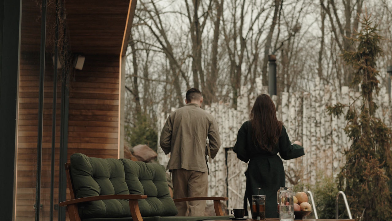 Woloshin banya, Forest – женская SPA программа “Кассиопея”.