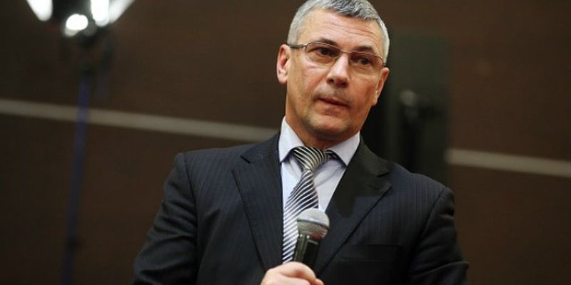 Бывший командующий внутренними войсками МВД Украины Станислав Шуляк.