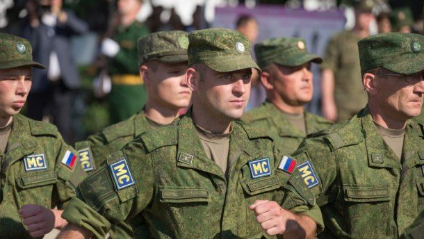 Российские военнослужащие в Приднестровье провели мероприятия по усовершенствованию учебно-материальной базы.