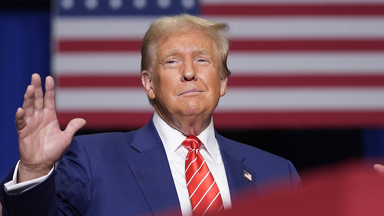 Trump a obținut numărul necesar de voturi pentru a fi ales președinte.
