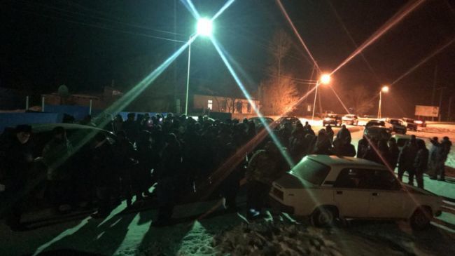 Народные волнения произошли на востоке Казахстана из-за коронавируса.