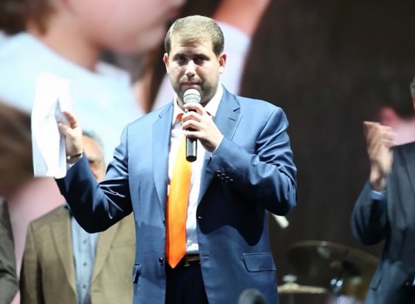 Ilan Shor s-a certat cu limba română.