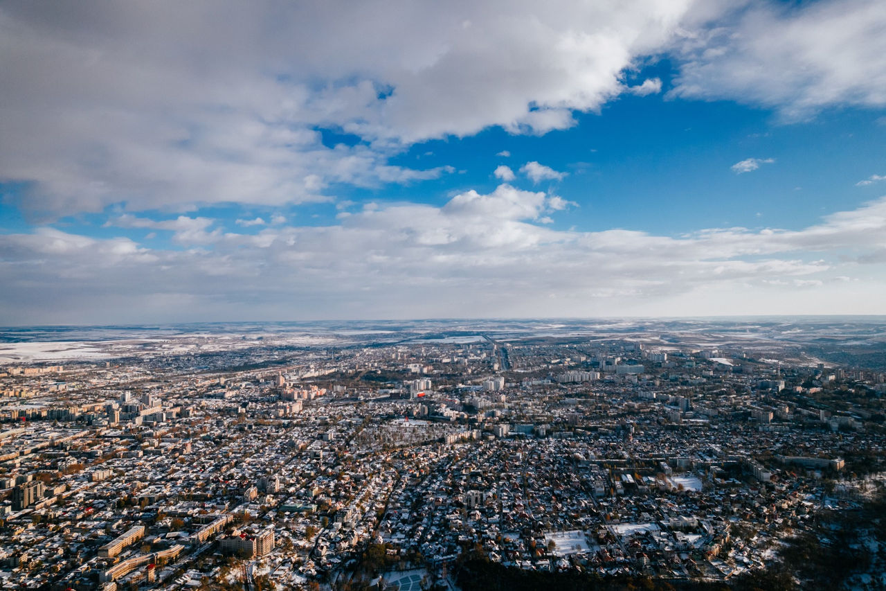 В последний день недели ожидается стабильная погода без осадков. Фото: Stanisław November