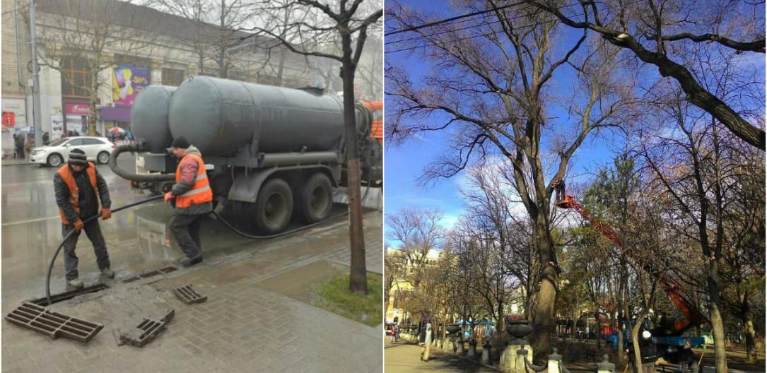 Start campaniei Facem curat lună. Din ce sector vor începe lucrările