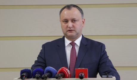 Лидер ПСРМ Игорь Додон не всегда был так категорически против бывших коллег по прежней партии.