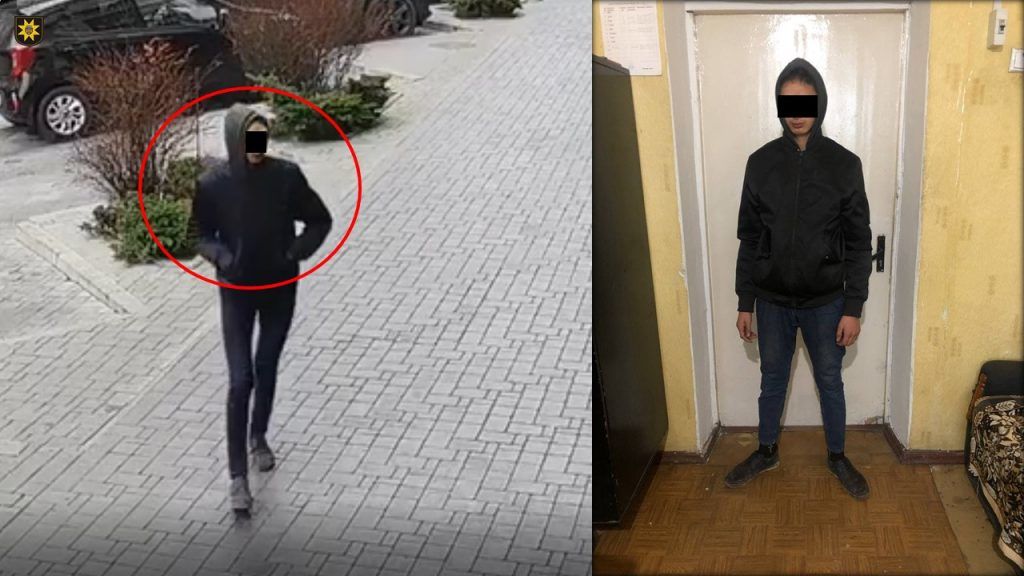В Кишиневе задержали подростка, который ограбил прохожего.