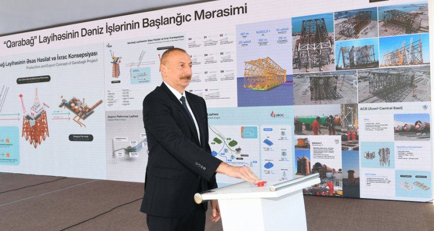 Азербайджан планирует потратить на восстановление Карабаха $12 млрд.