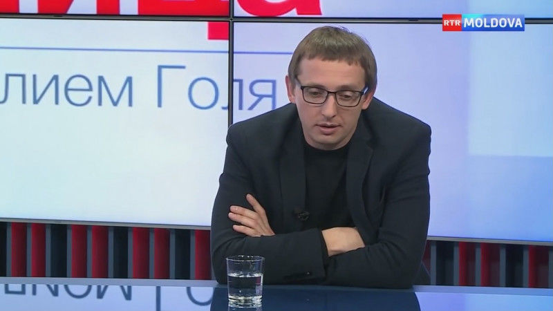 Журналист Соловьев рассказал о том, как он попал в базу "Миротворца".